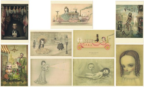 Large mark ryden lot - ryden,